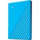Внешний накопитель WD My Passport 2TB WDBYVG0020BBL