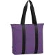 Сумка через плечо Gaston Luga Dash Tote фиолетовый