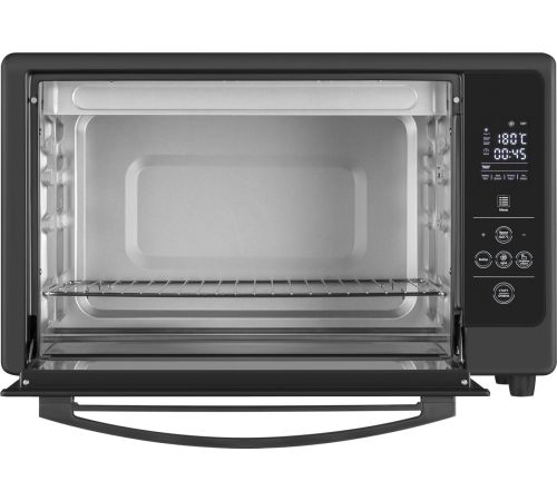 Мини-печь Weissgauff WMR 48 Touch Black