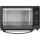 Мини-печь Weissgauff WMR 48 Touch Black