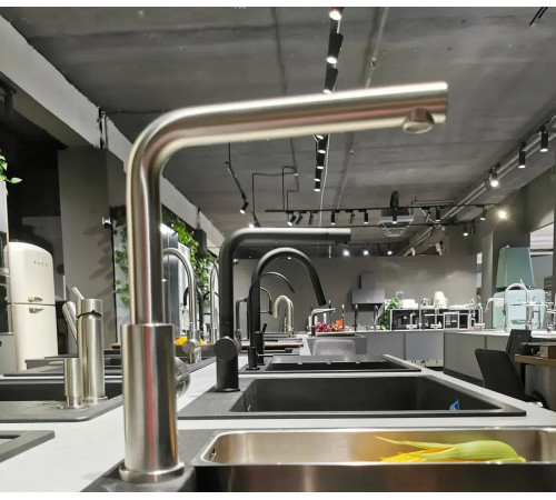 Смеситель Franke Smart Glenda 115.0706.985