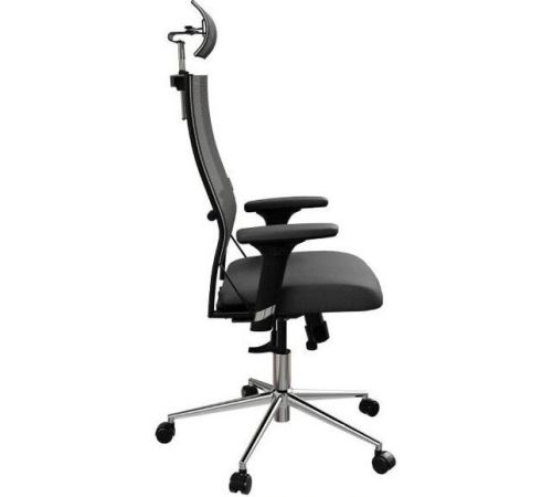 Офисное кресло Metta SynchroSit Air 24/7 B2-287D M118 черный