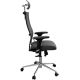 Офисное кресло Metta SynchroSit Air 24/7 B2-287D M118 черный