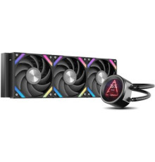 Система жидкостного охлаждения для процессора Sama Q60 360 черный