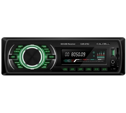 USB-магнитола Calcell CAR-475U