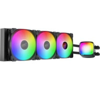 Система жидкостного охлаждения для процессора Geometric Future Eskimo Pro 36 черный