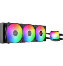 Система жидкостного охлаждения для процессора Geometric Future Eskimo Pro 36 черный