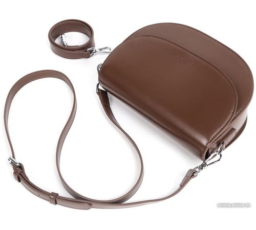 Женская сумка Mironpan 62383 коричневый
