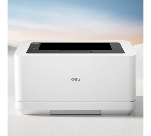 Принтер Deli P2000DNWs + канцелярский набор Deli H532
