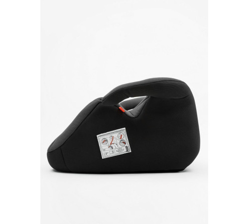 Детское сиденье Amarobaby Spector AB222007SChSe/09 черный/серый