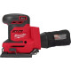 Виброшлифмашина Milwaukee M18 BQSS-502B 4933479967 с 2-мя АКБ, сумка