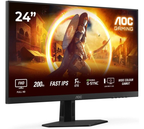 Игровой монитор AOC Gaming 24G4HRE