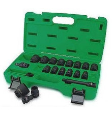 Набор торцевых головок Toptul GCAI2701 27 предметов