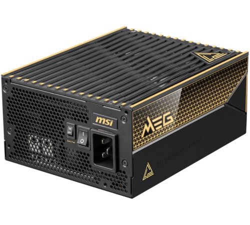 Блок питания MSI MEG Ai1600T PCIE5
