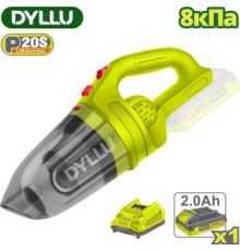 Пылесос Dyllu DTLV20201