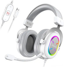 Наушники FIFINE H6X белый