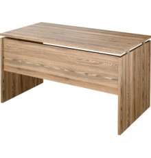 Стол Программа Техно Аргентум HT-140 дуб сафари