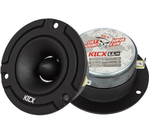 Твитер KICX LL 28