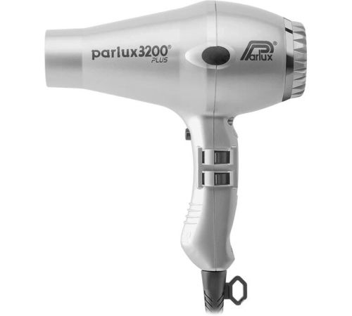Фен Parlux 3200 Plus серебристый