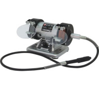 Заточный станок Калибр ТЭ+ВГ-160