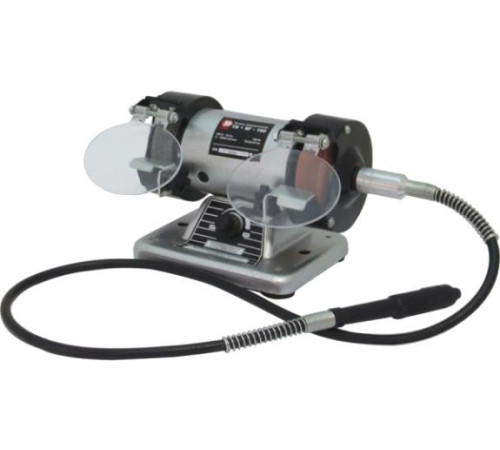 Заточный станок Калибр ТЭ+ВГ-160