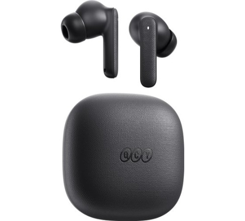 Наушники QCY Buds QT43 черный