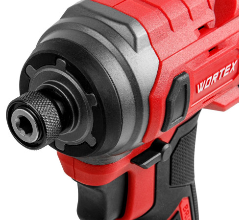 Винтоверт Wortex CWR 0218 1329730 с 1-им АКБ, кейс