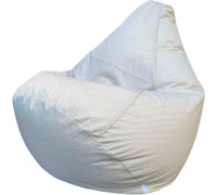 Кресло-мешок Flagman Груша Макси Г2.7-43 Соты бежевый