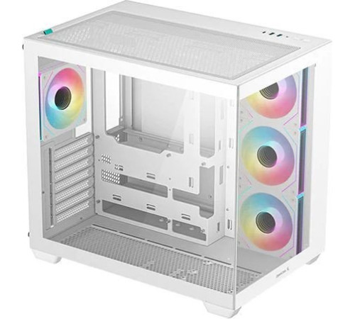 Корпус DeepCool CG530 4F WH R-CG530-WHADA4-G-1