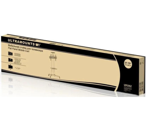 Стойка для телевизора Ultramounts UM262