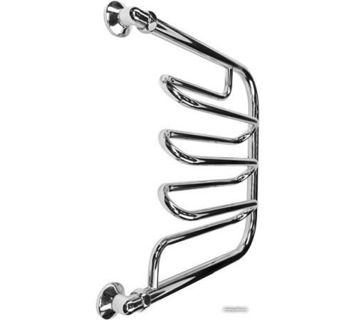 Полотенцесушитель TERMINUS Фокстрот-Лиана 600х600 хром