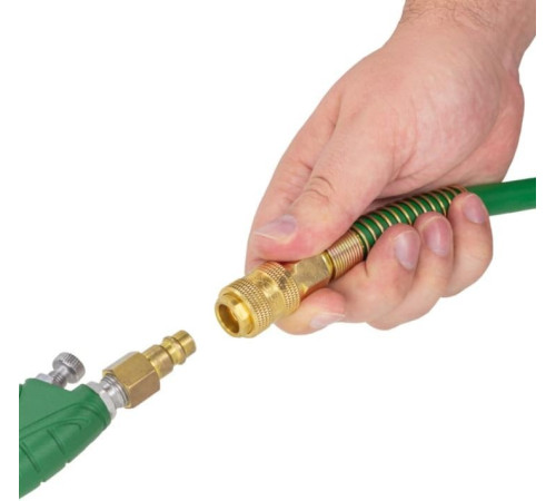 Шланг для компрессора RockForce RF-AHF-158