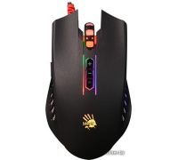 Игровая мышь A4Tech Bloody Q81 черный