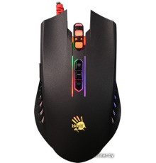 Игровая мышь A4Tech Bloody Q81 черный
