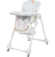 Высокий стульчик Rant Cream RH302 pilot