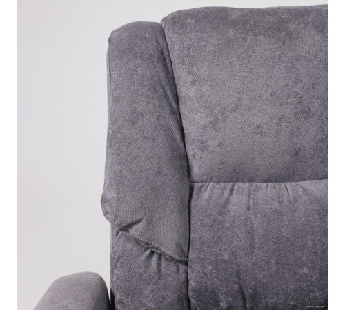 Офисное кресло AksHome Homer ткань, темно-серый