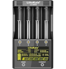 Зарядное устройство LiitoKala Lii-500S