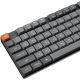 Клавиатура Keychron K5 Max K5M-B3-RU Gateron Low Profile Brown 2.0