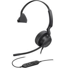 Офисная гарнитура Yealink UH42 SE Mono UC USB-C/A