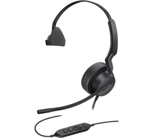Офисная гарнитура Yealink UH42 SE Mono UC USB-C/A