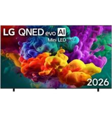 MiniLED телевизор LG QNED evo AI QNED85 100QNED85B6