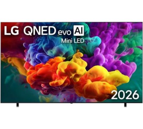 MiniLED телевизор LG QNED evo AI QNED85 100QNED85B6