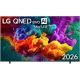 MiniLED телевизор LG QNED evo AI QNED85 100QNED85B6