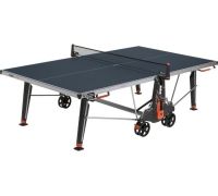 Теннисный стол Cornilleau 500X Performance Outdoor синий