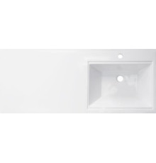 Умывальник Symbolite Даллас 115x48 правый