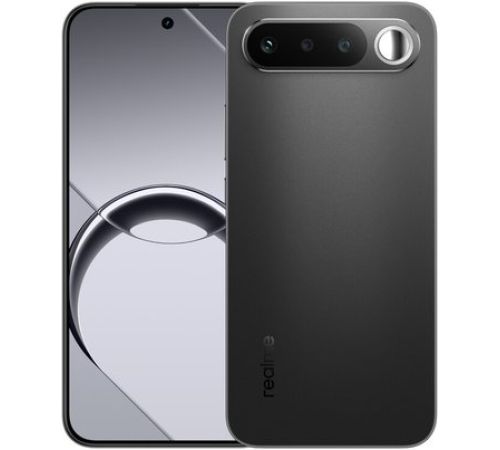 Телефон Realme 16 5G RMX5171 8GB/256GB международная версия темно-серый