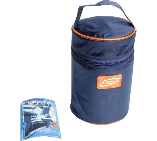 Термос для еды БИОСТАЛЬ Авто NRP-800 Stainless Steel