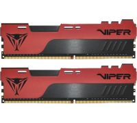 Оперативная память Patriot Viper Elite II 2x8GB PC4-21300 PVE2416G266C6K