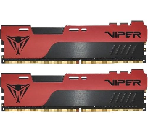 Оперативная память Patriot Viper Elite II 2x8GB PC4-21300 PVE2416G266C6K