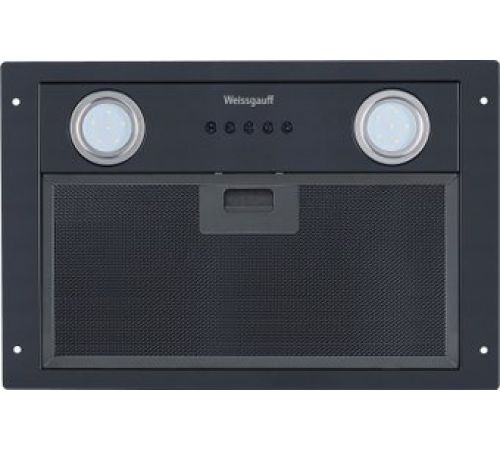 Кухонная вытяжка Weissgauff Dubhe 450 Black Edition